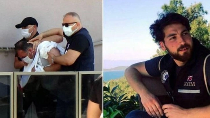 Şehit Ercan Yangöz'ün davasında katil zanlısının cezası belli oldu!