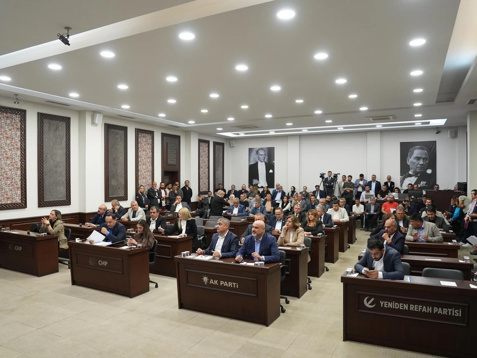 Şehitkamil Belediyesi 2026 yılı bütçesi kabul edildi