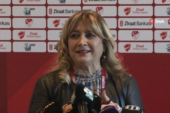 Semra Demirer: 'Bu kupanın en büyük adaylarından biri biziz'