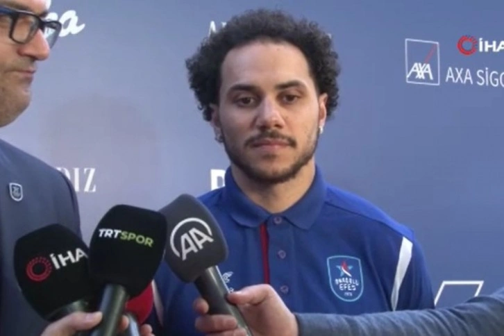 Shane Larkin: “Ana hedefimiz Türkiye Ligi olacak”