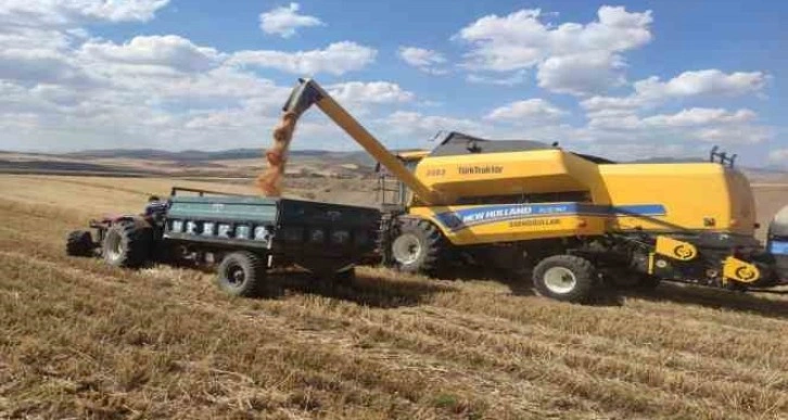 Siirt’te 2023 yılı biçerdöver kontrolleri sürüyor