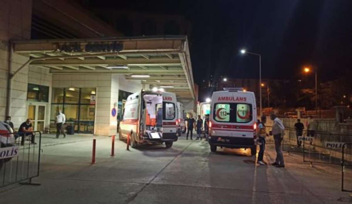 Siirt'te patpat kazası: 4’ü ağır 9 yaralı