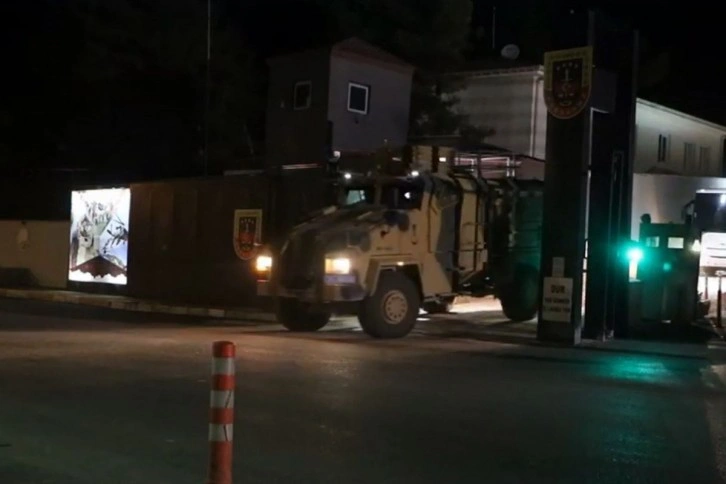 Şırnak’ta PKK/KCK operasyonu: 14 gözaltı