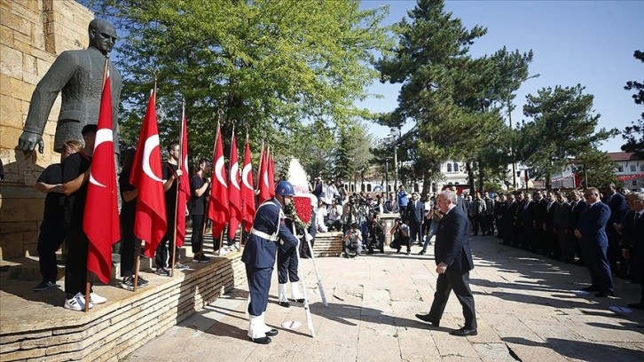 Sivas Kongresi'nin 103. yıl dönümü kutlanıyor