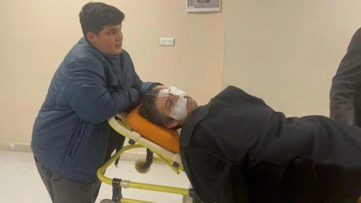 Sivas Ziraat Odası genel sekreteri saldırıda ağır yaralandı