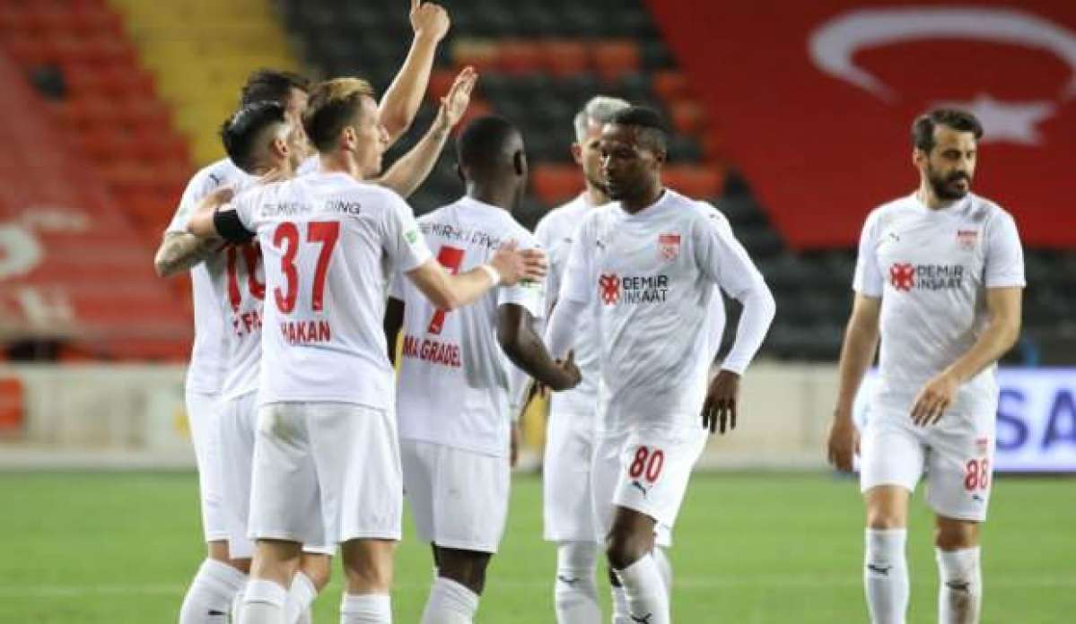 Sivasspor, 270 dakikadır gol yemiyor