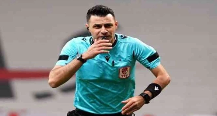 Sivasspor - Gaziantep FK maçında Ali Şansalan düdük çalacak