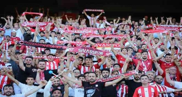 Sivasspor Gaziantep FK maçının biletleri satışta