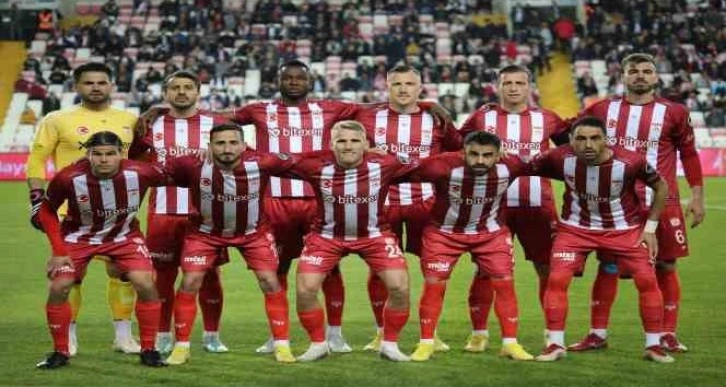 Sivasspor ligdeki galibiyet sayısını 11’e yükseltti