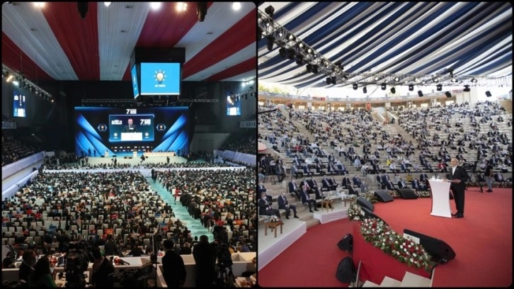 Siyasette kongre mevsimi