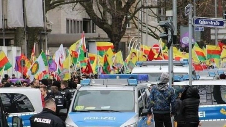 Son 9 yılda Almanya'dan PKK'ya 300 kişi katıldı!