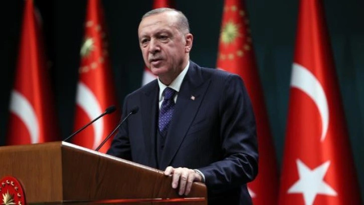 Son Dakika: Erdoğan'dan muhtarlara müjde: Maaşlarınızı asgari ücret seviyesine çekiyoruz