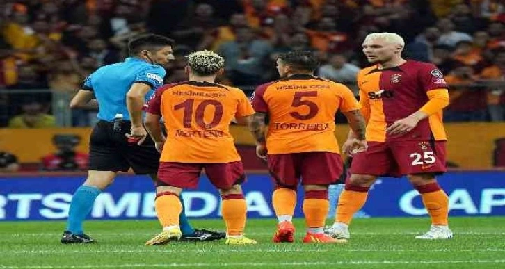 Spor Toto Süper Lig: Galatasaray: 2 - Gaziantep FK: 1 (Maç sonucu)