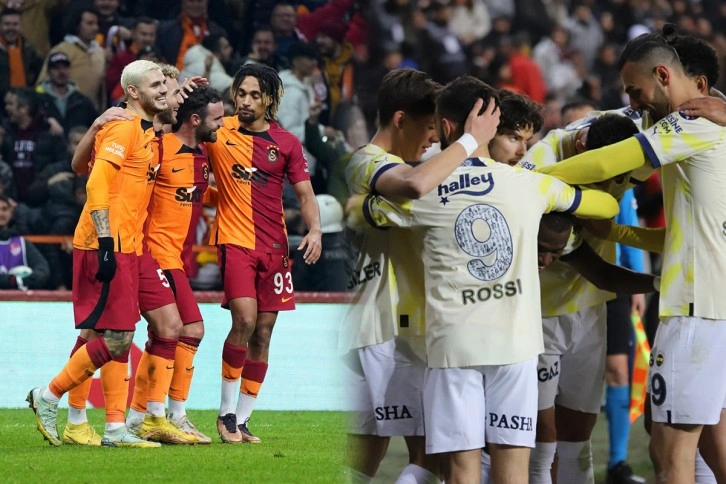 Spor Toto Süper Lig’de ilk yarı istatistikleri belli oldu