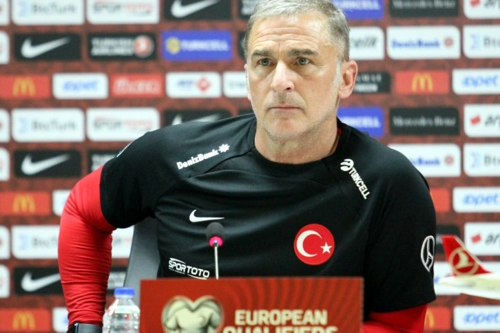 Stefan Kuntz: “Galler maçı kolay olmayacak”