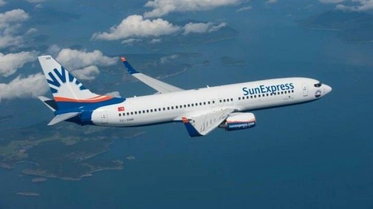 SunExpress, 8 yeni uçakla filosunu büyütüyor