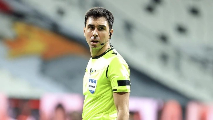Süper Lig'de haftanın hakemleri açıklandı