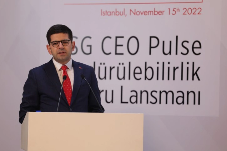 ‘Sürdürülebilirlik’ uluslararası yatırım çekmede Türkiye’yi avantajlı kılıyor