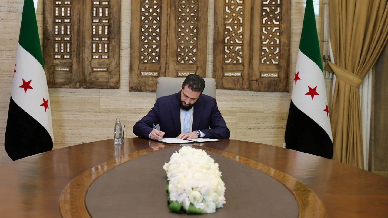 Suriye h&uuml;k&uuml;meti ile ter&ouml;r &ouml;rg&uuml;t&uuml; SDG arasında ateşkes ve tam entegrasyon anlaşması