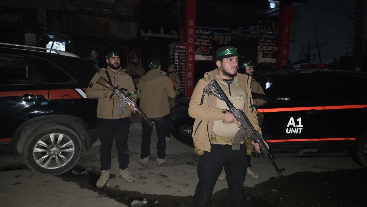 Suriye ordusu: "Halep'teki Şeyh Maksud Mahallesi, ter&ouml;r &ouml;rg&uuml;t&uuml;nden temizlendi"