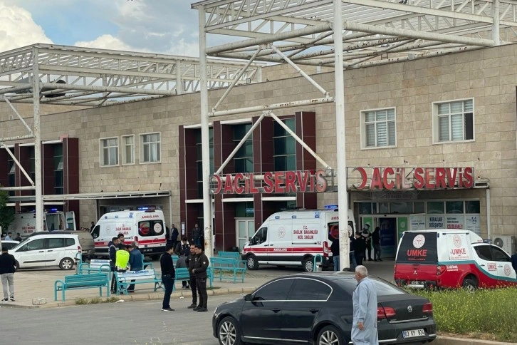 Suriye’de yaşanan patlamada 2 polis şehit oldu, 7 polis yaralandı