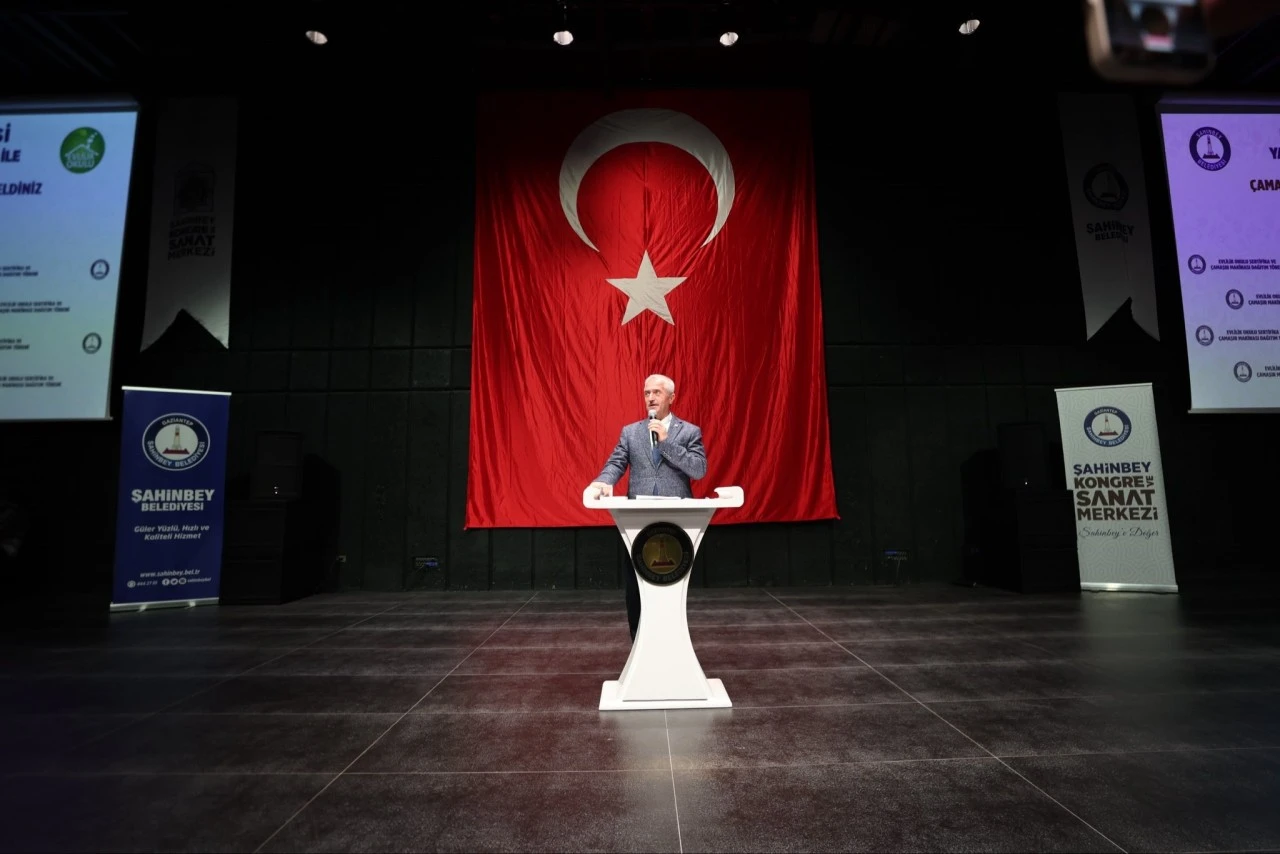 Tahmazoğlu’ndan yeni evlenecek çiftlere müjde