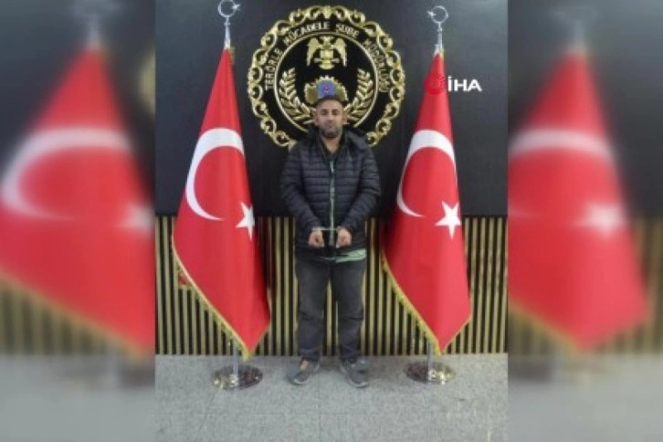 Taksim'deki terör saldırısının kilit isimlerinden biri daha gözaltına alındı