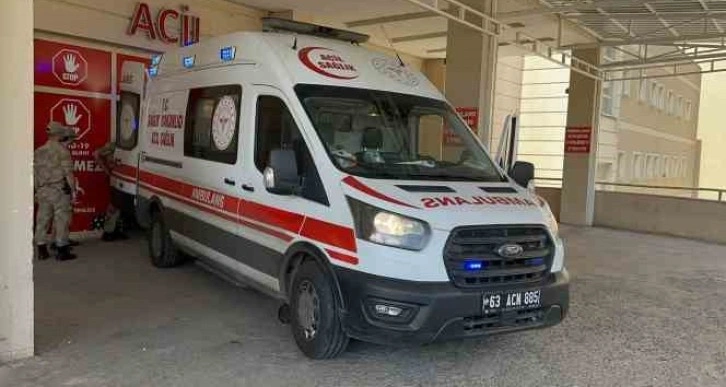 Taziye yemeğinden yiyen 18 kişi hastanelik oldu