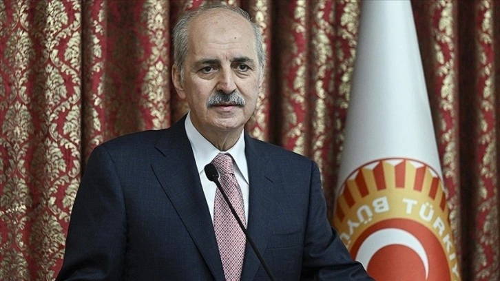 TBMM Başkanı Kurtulmuş Özbekistan'ın Bağımsızlık Günü'nü kutladı