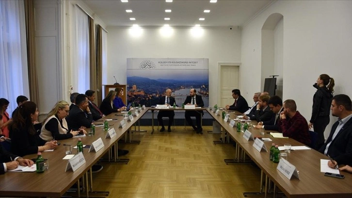 TBMM Dışişleri Komisyonundan Balkanlar'a parlamenter diplomasi turu