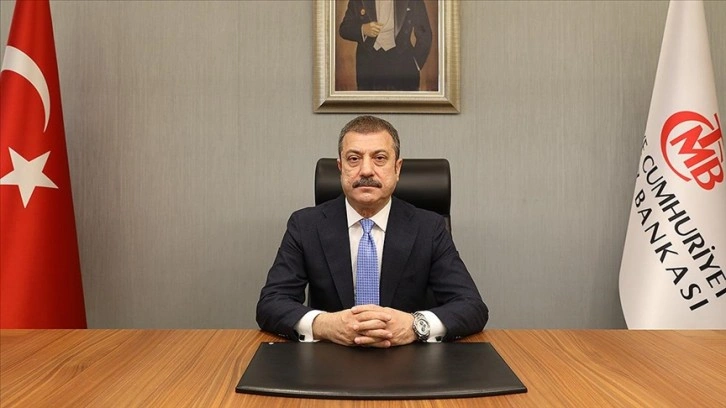 TCMB Başkanı Kavcıoğlu: İstihdam piyasası salgın dönemi etkilerini büyük ölçüde atlattı