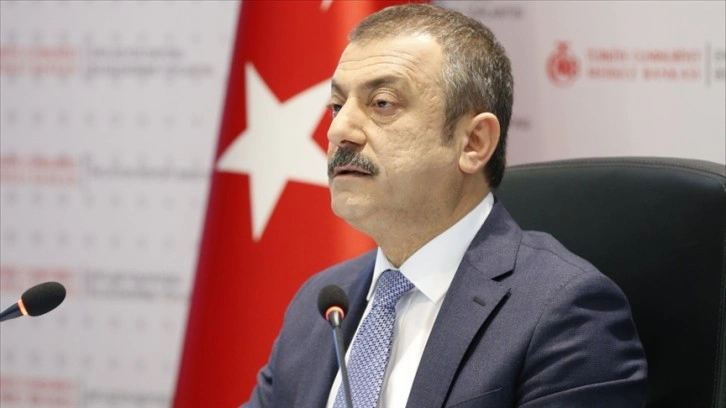 TCMB Başkanı Kavcıoğlu: Merkez Bankasının rakamları üzerine spekülasyon yapmak ülkeye zarar verir