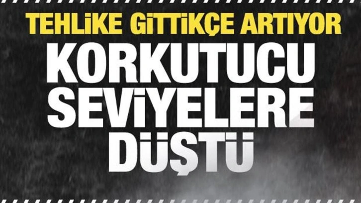 Tehlike git gide artıyor! Son rakamlar korkutucu seviyelere ulaştı