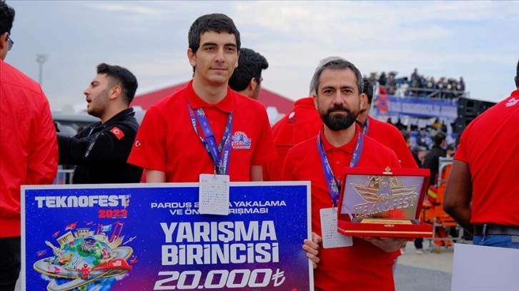 TEKNOFEST gençliğe 