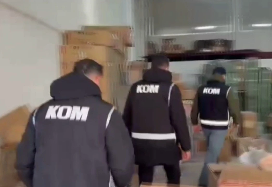 Teknoloji Mağazası Gibi Ka&ccedil;ak&ccedil;ılık!