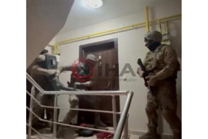 Terör eylemi gerçekleştirmek için gelmişti, Sakarya’da yakalandı