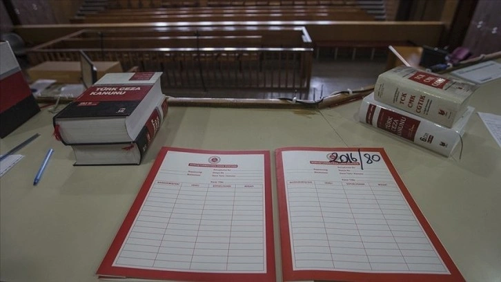 Terör örgütü PKK'nın 