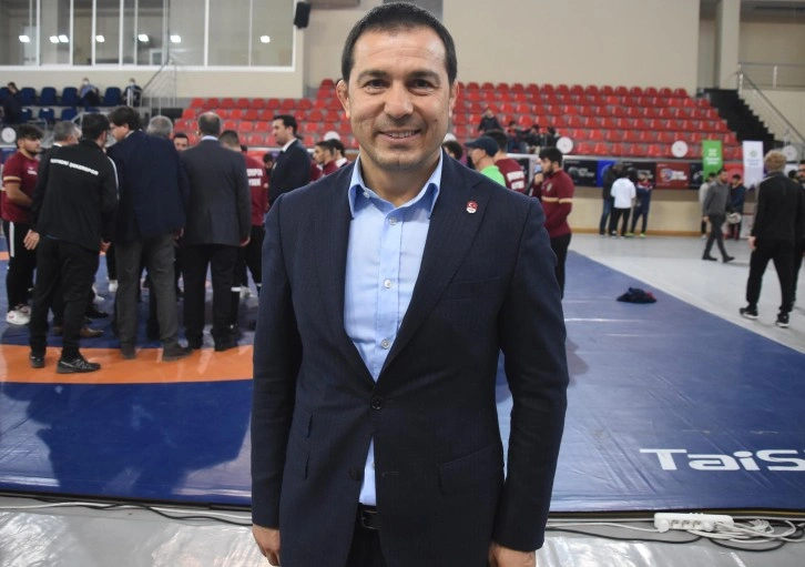 TGF Başkanı Şeref Eroğlu: Yeni şampiyonlar çıkartacağız