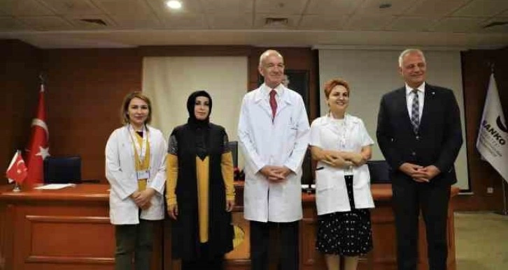 Tıp literatüründe ender görülen olay