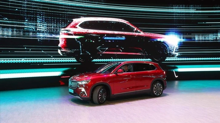 Togg Gemlik Kamp&uuml;s&uuml; t&ouml;renle a&ccedil;ıldı