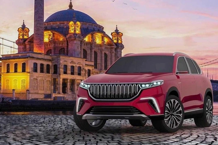 TOGG'un açılışına saatler kaldı