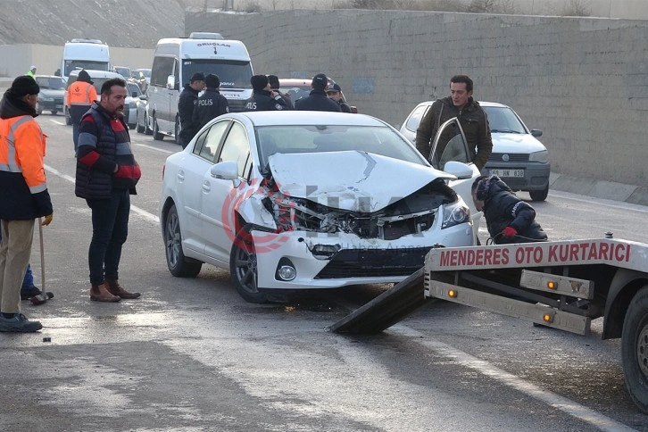 Tokat’ta kaza: 9 yaralı