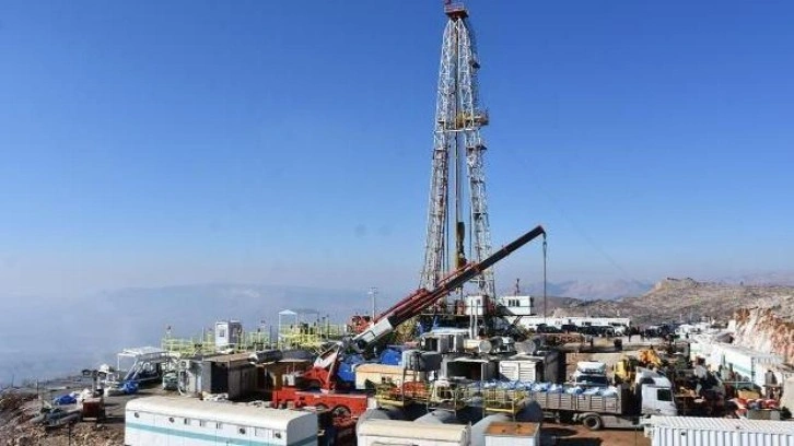 TPAO'nun 2 ildeki petrol işletme ruhsatının süresi uzatıldı