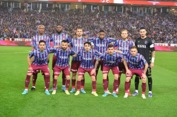 Trabzonspor şampiyonluğa kayıpsız ulaşmak istiyor