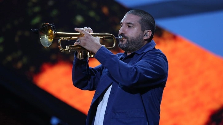 Trompet sanatçısı İbrahim Maalouf, 29 Haziran'da konser verecek