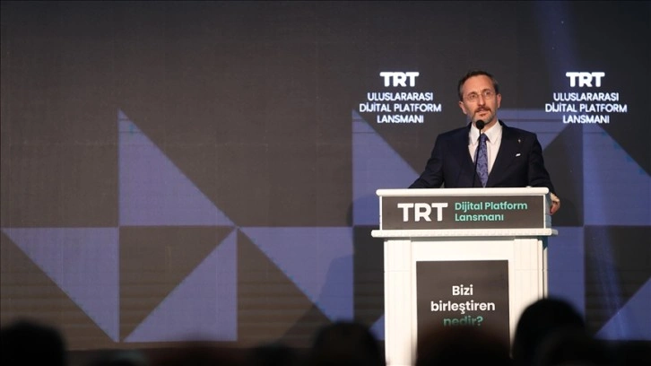 "TRT dijital platformu, küresel alanda çok ciddi bir aktör olarak rekabet edecek"