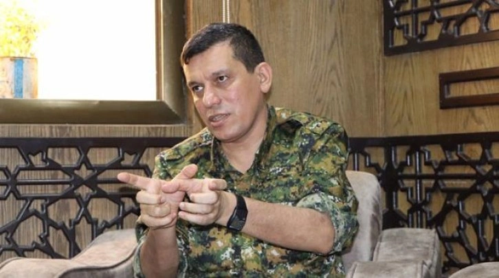 Tüm gücünü kaybeden PKK'da Mazlum Kobani görevden alındı, yerine Mahmut Reş getirildi