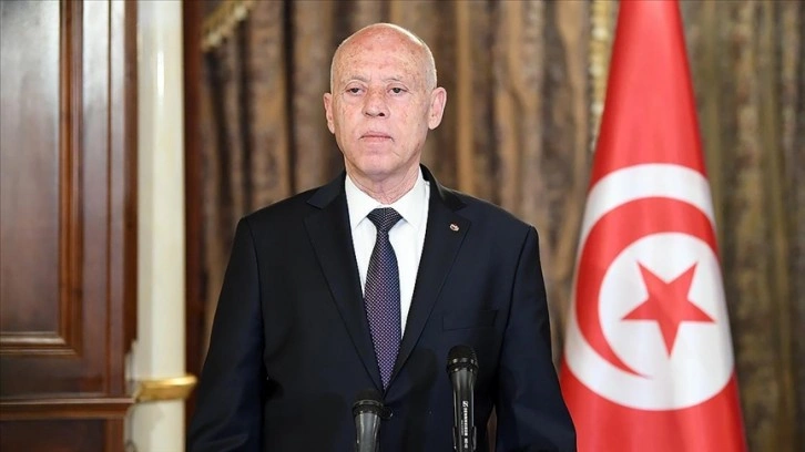 Tunus Cumhurbaşkanı Said'den, yargıya 