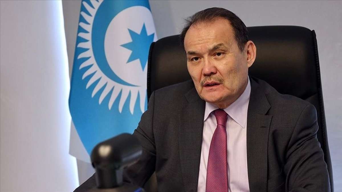 Türk Konseyi Genel Sekreteri Amreyev'den Hocalı Katliamı mesajı: Azerbaycan'la omuz omuzay
