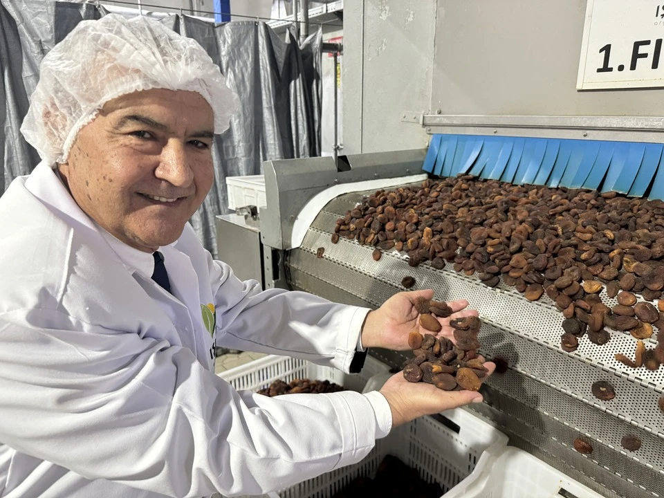 Türk organik sektörü, Çin’le iş birliklerini artırmak istiyor